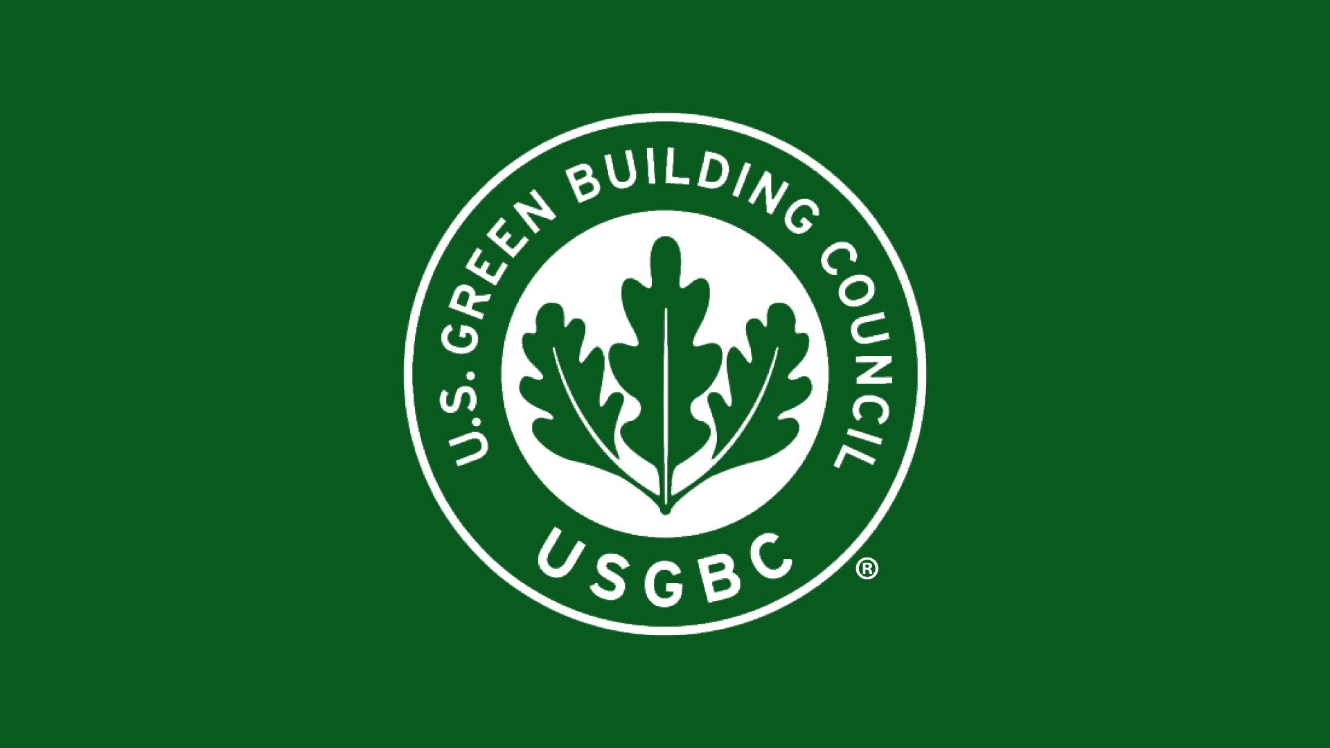 U.S. Green Building Council - USGBC
